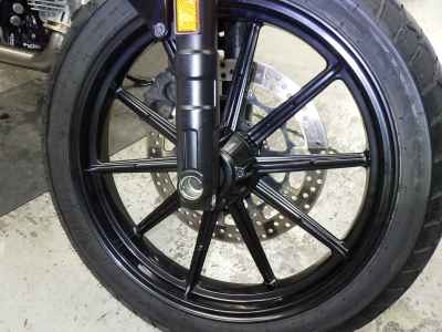 Ducati Scrambler Sixty2 2016