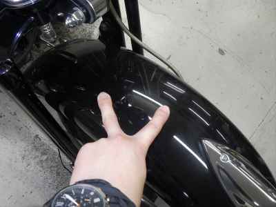Harley-Davidson Heritage Springer FLSTSC1580 2006