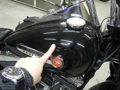Harley-Davidson Heritage Springer FLSTSC1580 2006