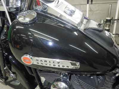 Harley-Davidson Heritage Springer FLSTSC1580 2006