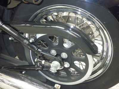 Harley-Davidson Heritage Springer FLSTSC1580 2006