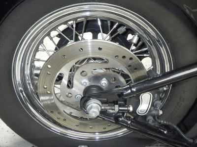 Harley-Davidson Heritage Springer FLSTSC1580 2006