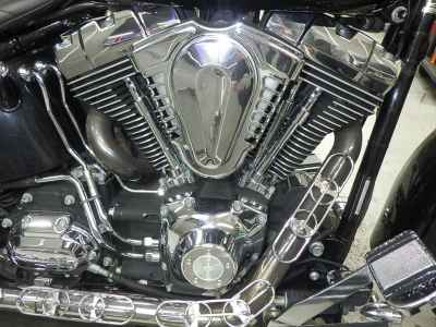 Harley-Davidson Heritage Springer FLSTSC1580 2006