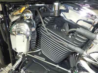 Harley-Davidson Heritage Springer FLSTSC1580 2006