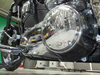 Harley-Davidson Heritage Springer FLSTSC1580 2006