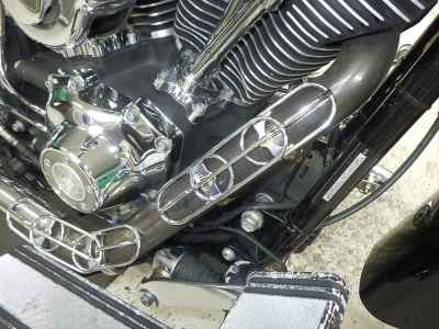 Harley-Davidson Heritage Springer FLSTSC1580 2006