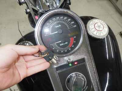 Harley-Davidson Heritage Springer FLSTSC1580 2006