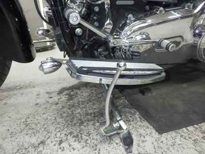 Harley-Davidson Heritage Springer FLSTSC1580 2006