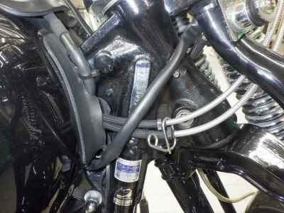 Harley-Davidson Heritage Springer FLSTSC1580 2006