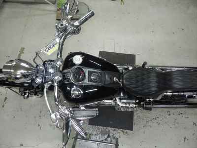 Harley-Davidson Heritage Springer FLSTSC1580 2006