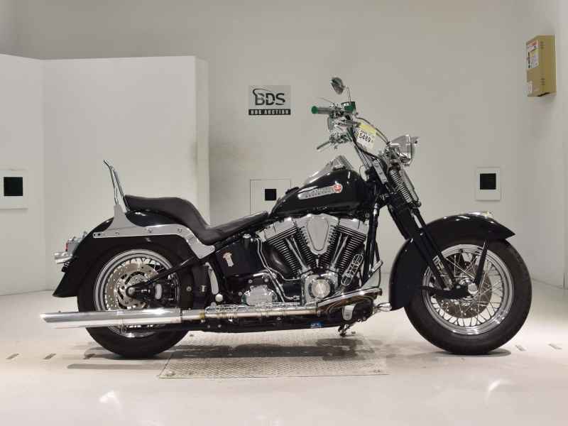 Harley-Davidson Heritage Springer FLSTSC1580 2006