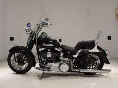 Harley-Davidson Heritage Springer FLSTSC1580 2006
