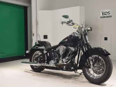 Harley-Davidson Heritage Springer FLSTSC1580 2006