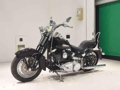 Harley-Davidson Heritage Springer FLSTSC1580 2006