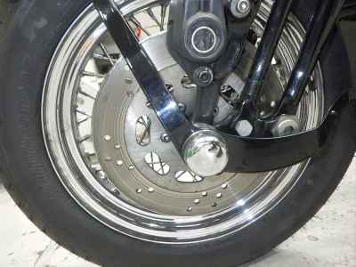 Harley-Davidson Heritage Springer FLSTSC1580 2006