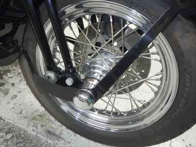 Harley-Davidson Heritage Springer FLSTSC1580 2006