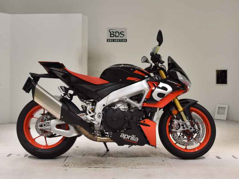 Aprilia Tuono V4 1100 RR 2024