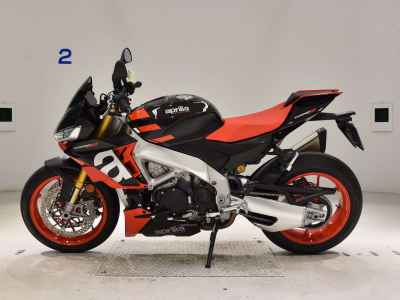 Aprilia Tuono V4 1100 RR 2024