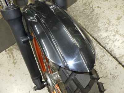 Yamaha Tricker 2014