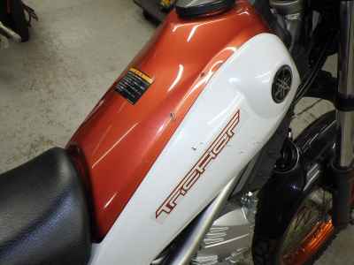 Yamaha Tricker 2014
