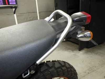 Yamaha Tricker 2014