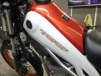 Yamaha Tricker 2014