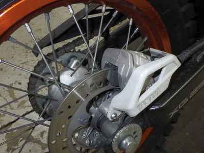 Yamaha Tricker 2014