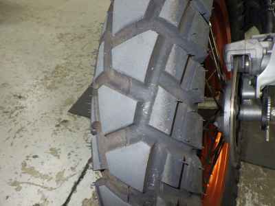 Yamaha Tricker 2014