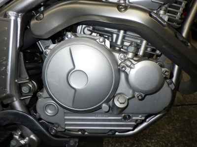 Yamaha Tricker 2014