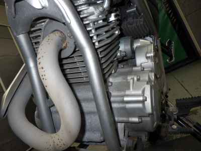 Yamaha Tricker 2014