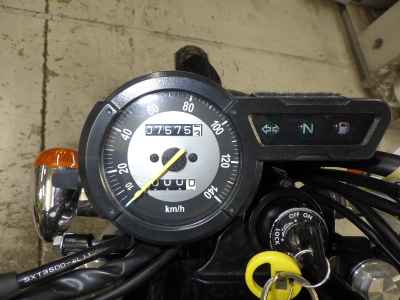 Yamaha Tricker 2014
