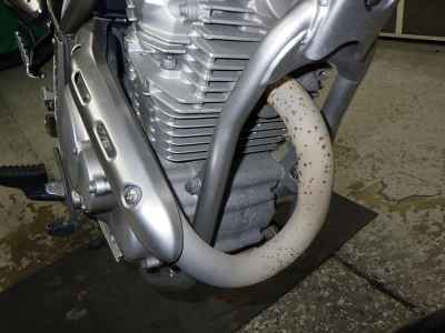 Yamaha Tricker 2014