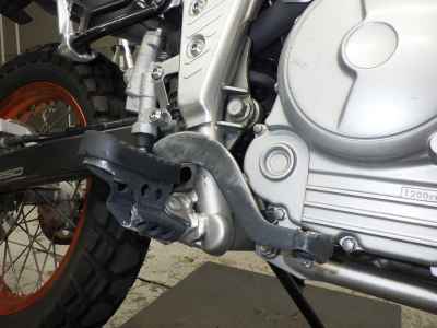 Yamaha Tricker 2014