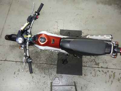 Yamaha Tricker 2014