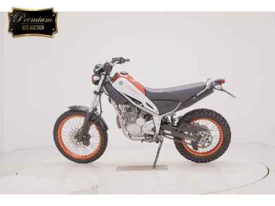 Yamaha Tricker 2014
