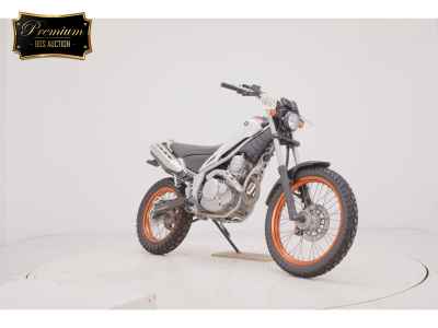 Yamaha Tricker 2014