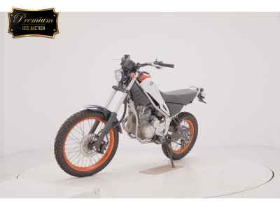 Yamaha Tricker 2014
