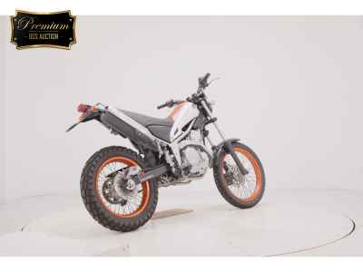 Yamaha Tricker 2014