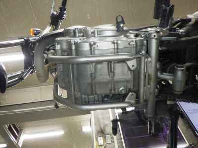 Yamaha Tricker 2014
