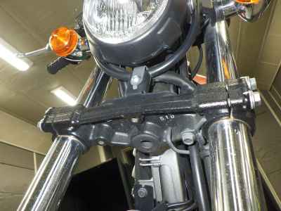 Yamaha Tricker 2014