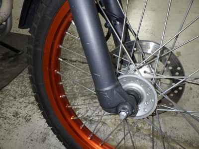 Yamaha Tricker 2014