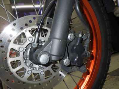 Yamaha Tricker 2014
