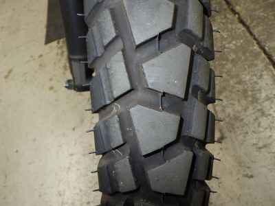 Yamaha Tricker 2014
