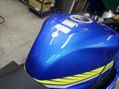 Suzuki GSX-R1000 2017