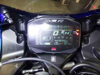 Suzuki GSX-R1000 2017