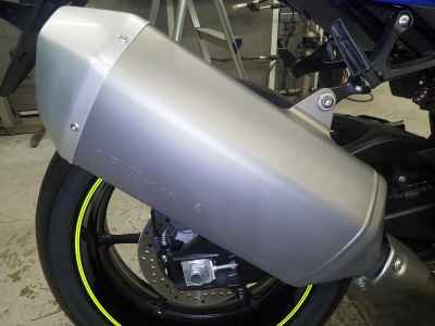 Suzuki GSX-R1000 2017