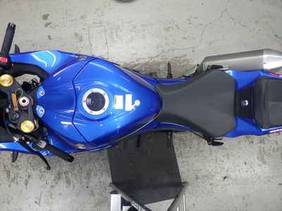 Suzuki GSX-R1000 2017