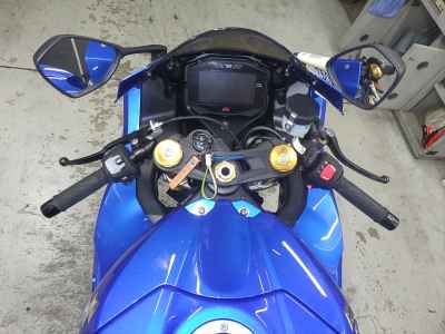 Suzuki GSX-R1000 2017