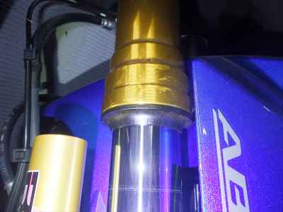 Suzuki GSX-R1000 2017