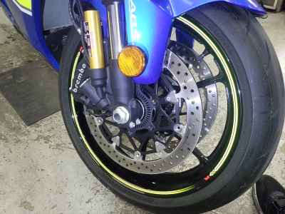 Suzuki GSX-R1000 2017